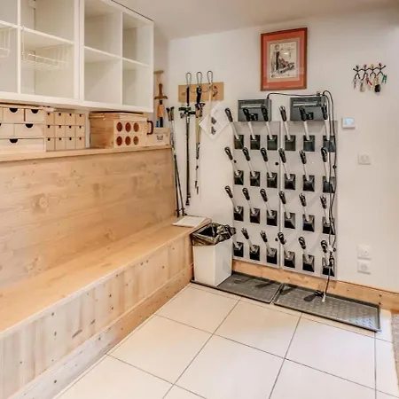 Hameau Des Rochers - Pour 14 Personnes Mae-3284 Chalet La Plagne