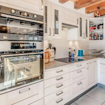 Chalet Hameau Des Rochers - Pour 14 Personnes Mae-3284 *