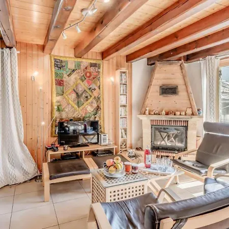 Hameau Des Rochers - Pour 14 Personnes Mae-3284 Chalet La Plagne