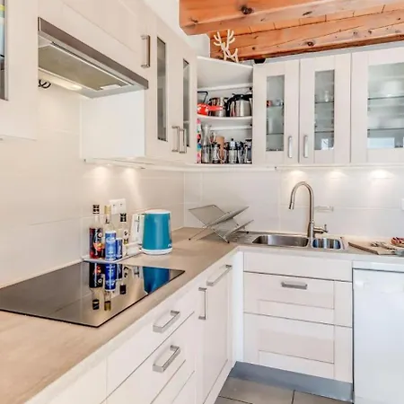 Chalet Hameau Des Rochers - Pour 14 Personnes Mae-3284 La Plagne