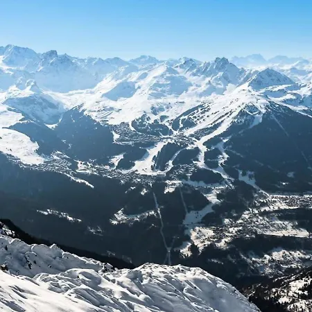 Chalet Hameau Des Rochers - Pour 14 Personnes Mae-3284 La Plagne