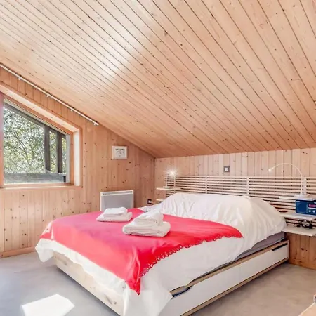 Hameau Des Rochers - Pour 14 Personnes Mae-3284 Domek alpejski