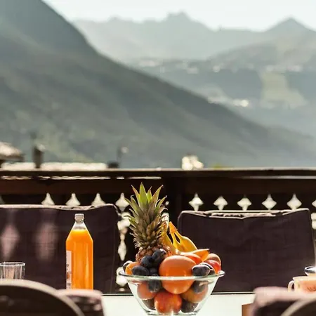 Hameau Des Rochers - Pour 14 Personnes Mae-3284