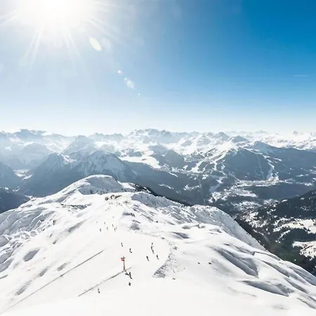 Domek alpejski Hameau Des Rochers - Pour 14 Personnes Mae-3284