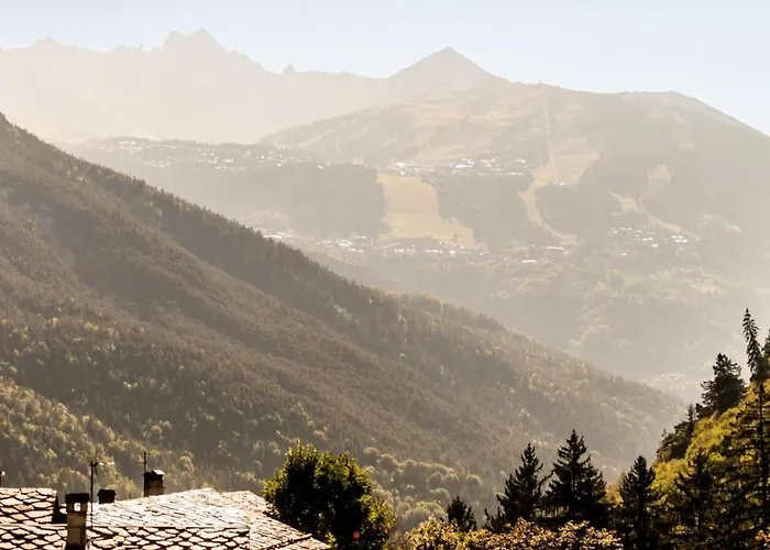 Hameau Des Rochers - Pour 14 Personnes Mae-3284