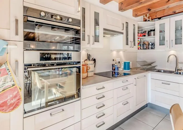 Domek alpejski Hameau Des Rochers - Pour 14 Personnes Mae-3284