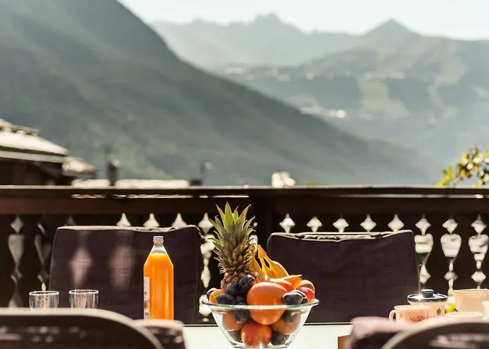 Hameau Des Rochers - Pour 14 Personnes Mae-3284