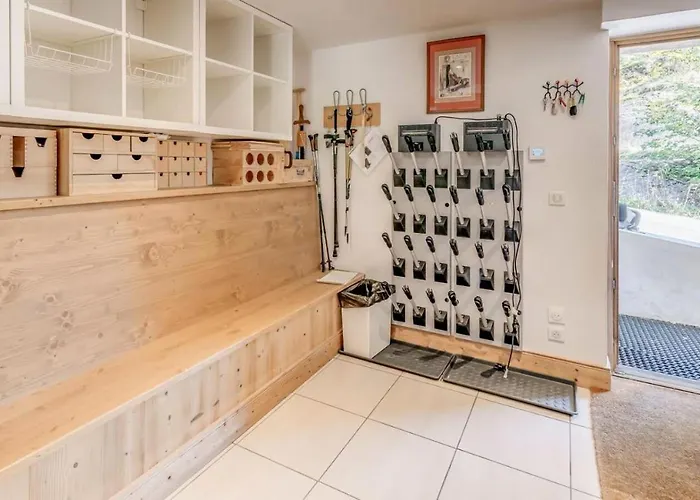 Hameau Des Rochers - Pour 14 Personnes Mae-3284 La Plagne