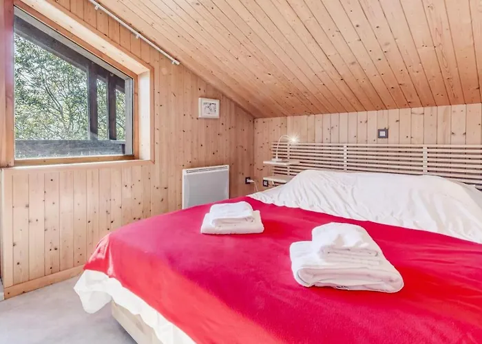 Domek alpejski Hameau Des Rochers - Pour 14 Personnes Mae-3284 La Plagne