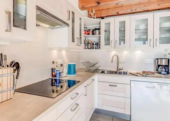 Hameau Des Rochers - Pour 14 Personnes Mae-3284 *