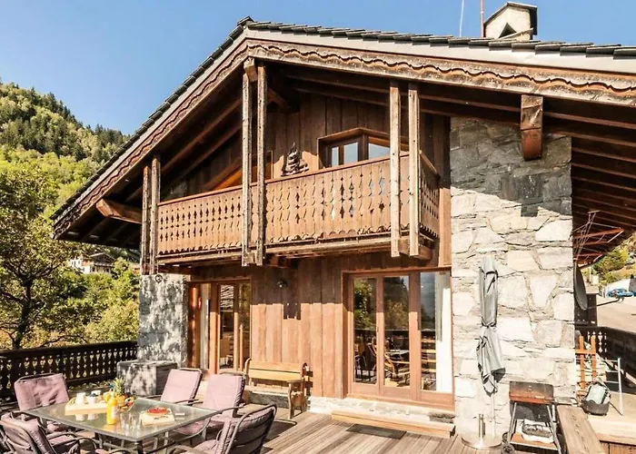 Hameau Des Rochers - Pour 14 Personnes Mae-3284 *