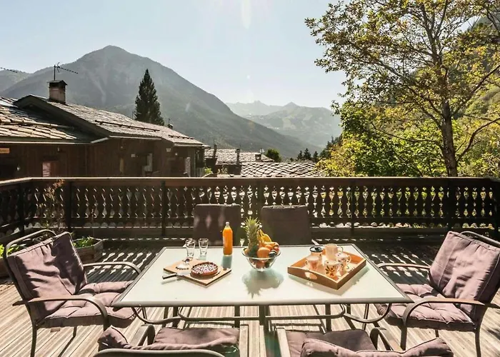 Hameau Des Rochers - Pour 14 Personnes Mae-3284 *