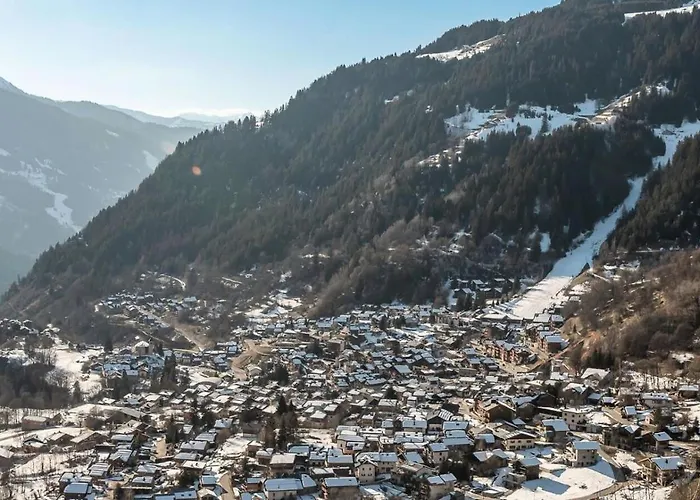 Hameau Des Rochers - Pour 14 Personnes Mae-3284 Domek alpejski