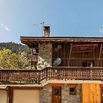 Chalé Hameau Des Rochers - Pour 14 Personnes Mae-3284 *