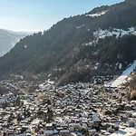 Hameau Des Rochers - Pour 14 Personnes Mae-3284 Chalé