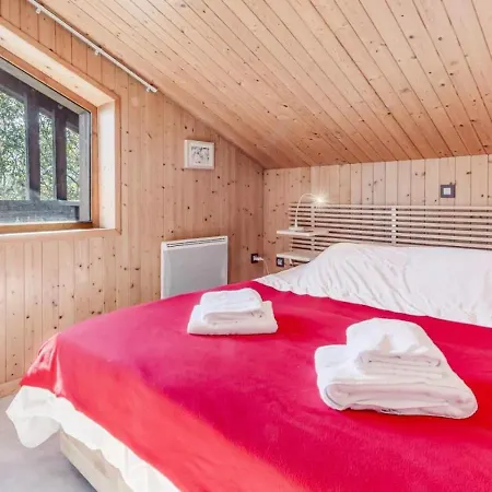 Chalet Hameau Des Rochers - Pour 14 Personnes Mae-3284 *