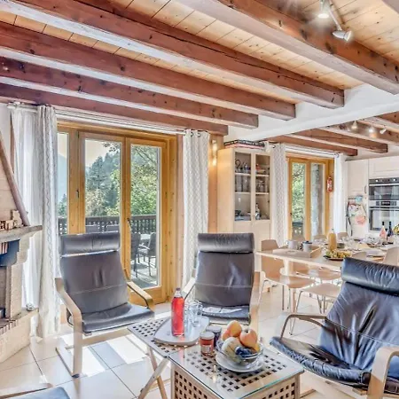 Chalet Hameau Des Rochers - Pour 14 Personnes Mae-3284 La Plagne