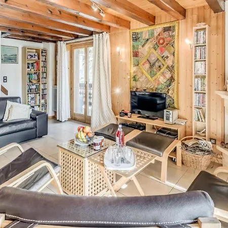 Chalet Hameau Des Rochers - Pour 14 Personnes Mae-3284