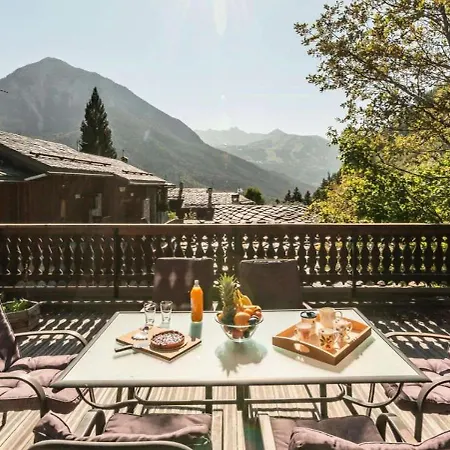 Hameau Des Rochers - Pour 14 Personnes Mae-3284 Chalet