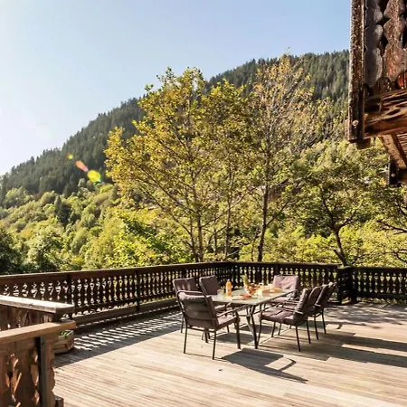 Hameau Des Rochers - Pour 14 Personnes Mae-3284 Chalet *