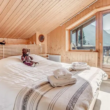 Résidence Hameau Des Rochers - Chalets pour 12 Personnes 193284 Chalet *