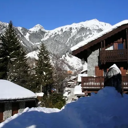 Hameau Des Rochers - Pour 14 Personnes Mae-3284 Chalé La Plagne