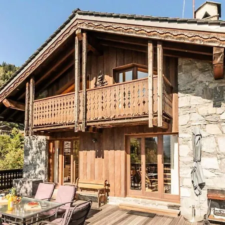 Résidence Hameau Des Rochers - Chalets pour 12 Personnes 193284 Chalet *