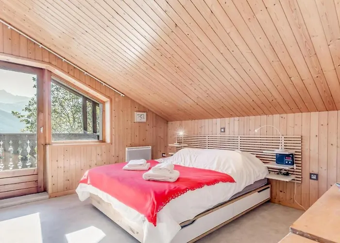 Hameau Des Rochers - Pour 14 Personnes Mae-3284 Chalet