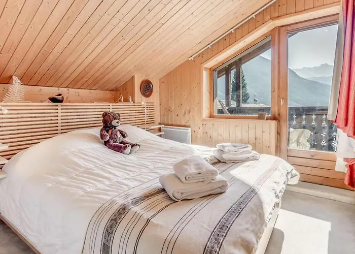 Hameau Des Rochers - Pour 14 Personnes Mae-3284 Chalet *