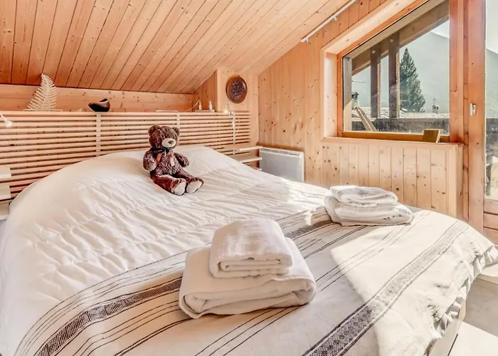 Hameau Des Rochers - Pour 14 Personnes Mae-3284 Chalet La Plagne