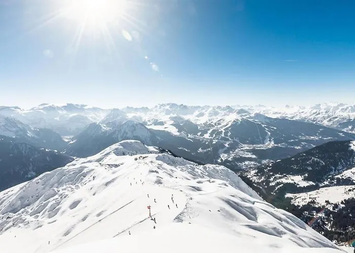 Chalet Hameau Des Rochers - Pour 14 Personnes Mae-3284