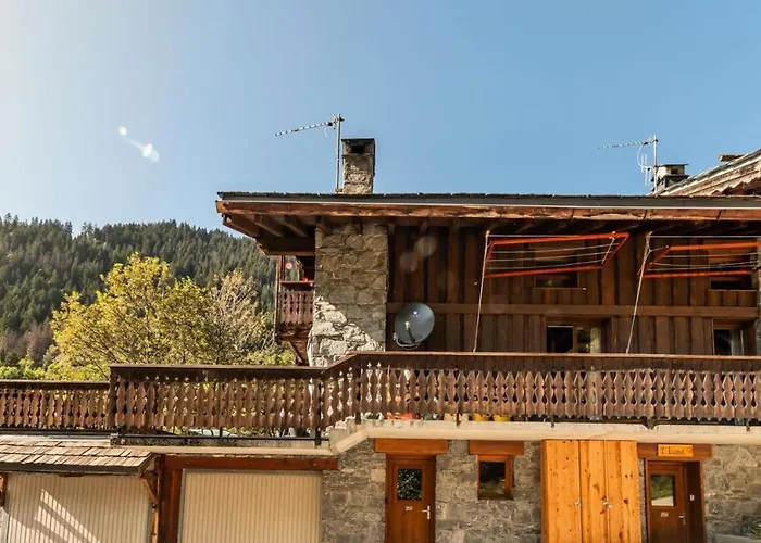 Chalet Hameau Des Rochers - Pour 14 Personnes Mae-3284