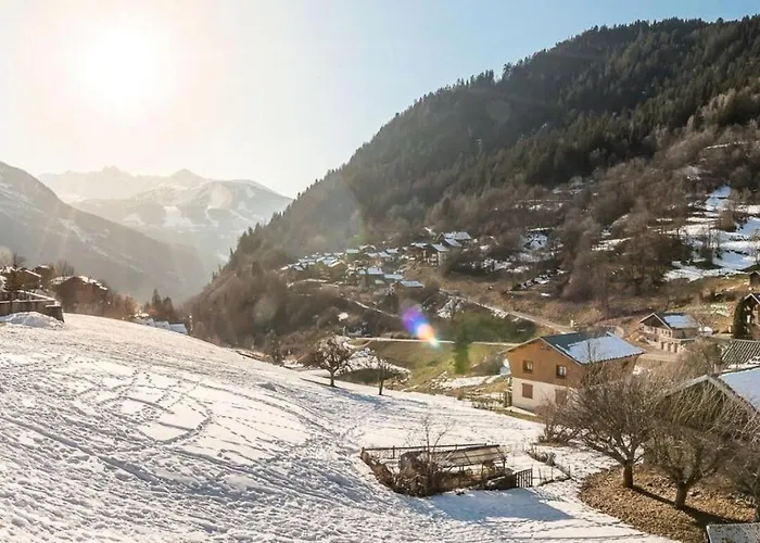Hameau Des Rochers - Pour 14 Personnes Mae-3284 Chalet