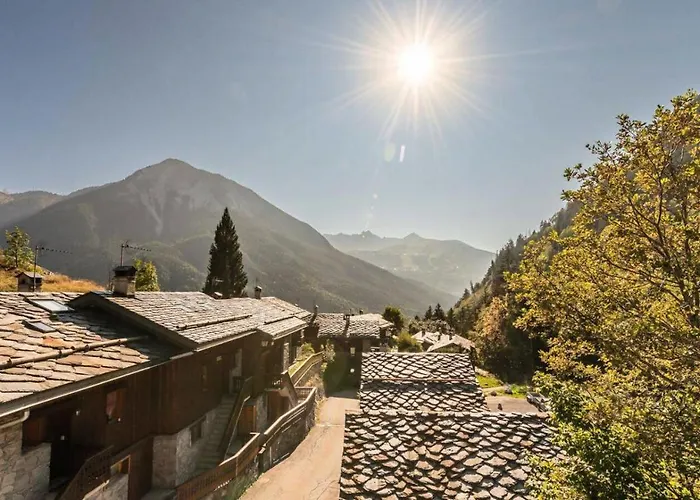 Chalet Hameau Des Rochers - Pour 14 Personnes Mae-3284