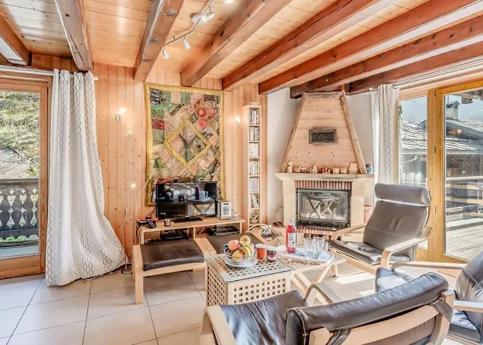 Hameau Des Rochers - Pour 14 Personnes Mae-3284 Chalet *