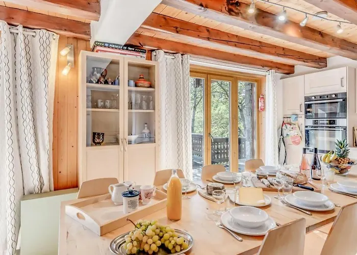 Hameau Des Rochers - Pour 14 Personnes Mae-3284 Chalet *