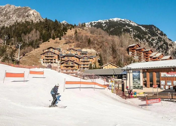 Hameau Des Rochers - Pour 14 Personnes Mae-3284 Chalet La Plagne