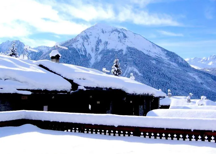 Hameau Des Rochers - Pour 14 Personnes Mae-3284 * La Plagne